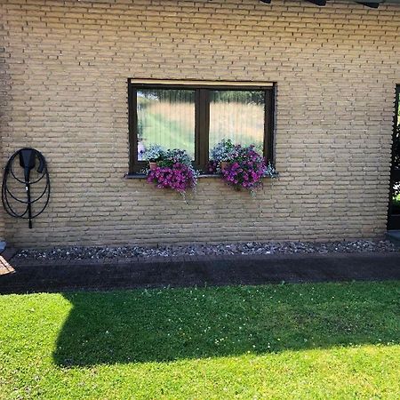 Ferienwohnung Brigitta Altenbeken エクステリア 写真