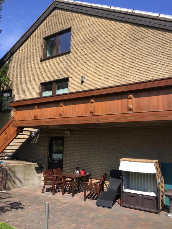 Ferienwohnung Brigitta Altenbeken エクステリア 写真