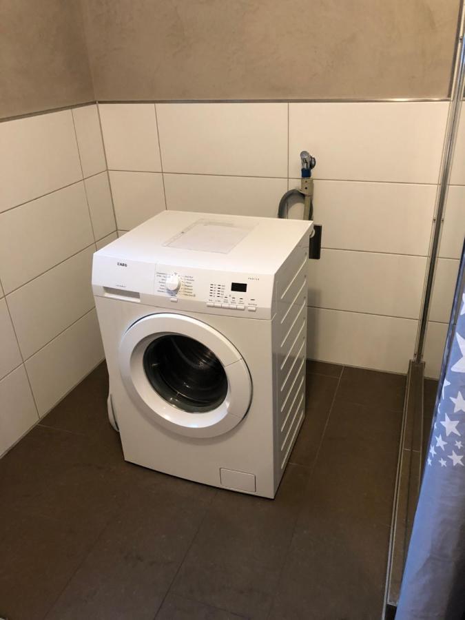 Ferienwohnung Brigitta Altenbeken エクステリア 写真